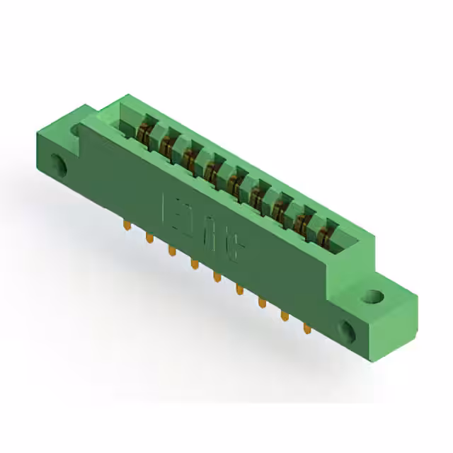 305-018-521-512 EDAC Inc.  Edgeboard Connectors